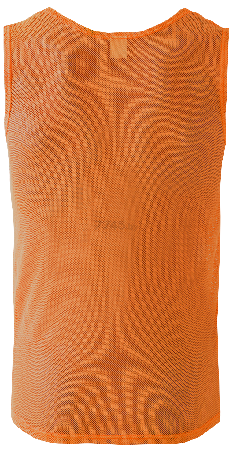Манишка односторонняя JOGEL размер 44-46 оранжевая (JBIB-1001-VO-44-46) - Фото 2