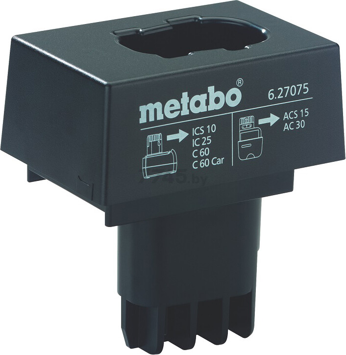 Адаптер для аккумулятора METABO (627075000)