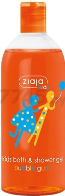 Гель для душа детский ZIAJA Kids Bubble Gum 500 мл (5901887045854)
