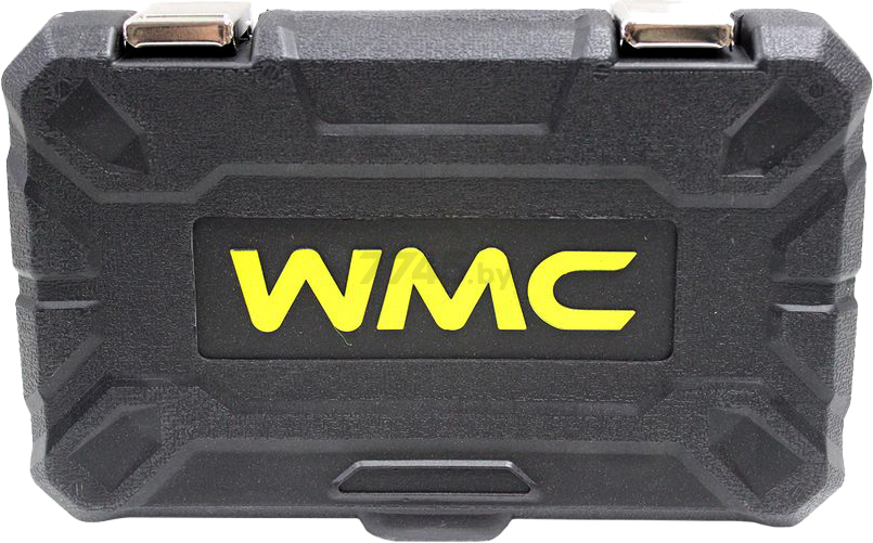 Набор инструментов 1/4" 6 граней 130 предметов WMC TOOLS (WMC-20130) - Фото 2
