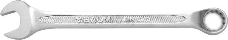Ключ комбинированный 75° 16 мм BAUM (4016)