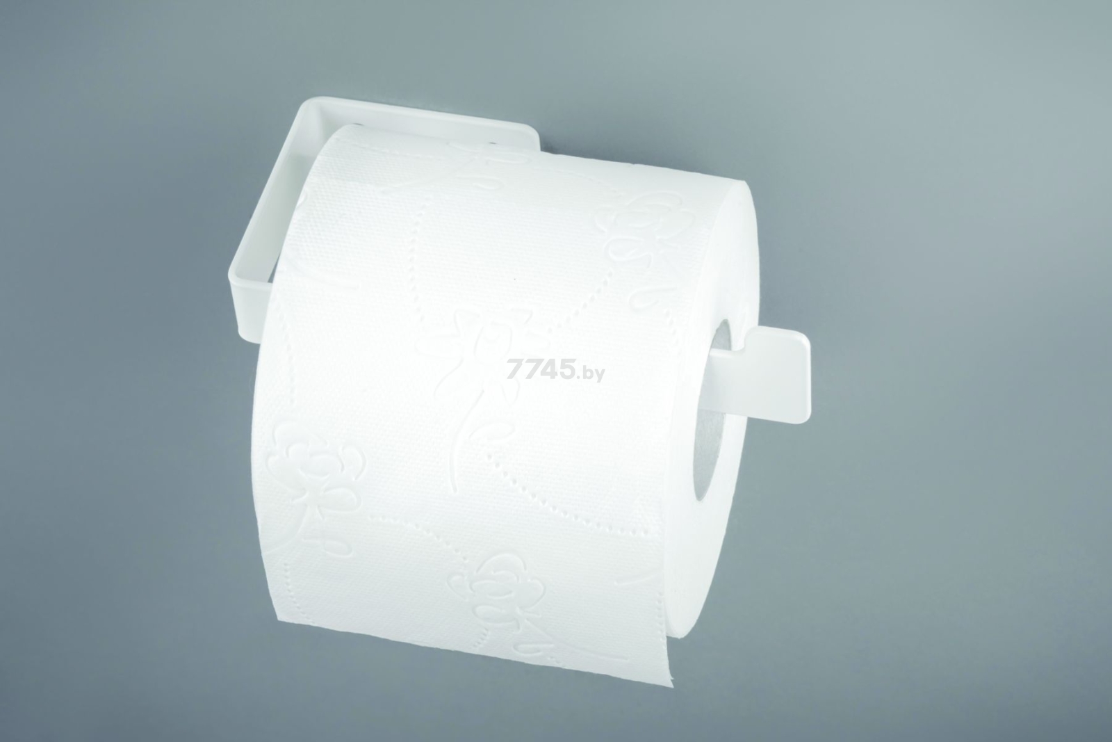 Держатель для туалетной бумаги DEANTE Mokko Bianco белый (ADM_A211) - Фото 2