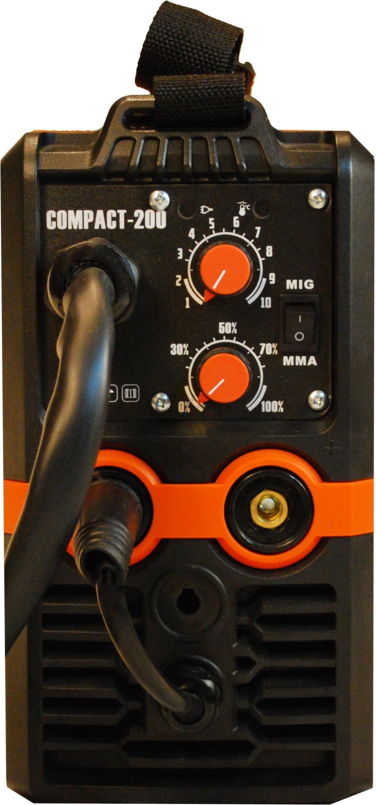 Полуавтомат сварочный ELAND Compact-200 (COMP200EL) - Фото 3