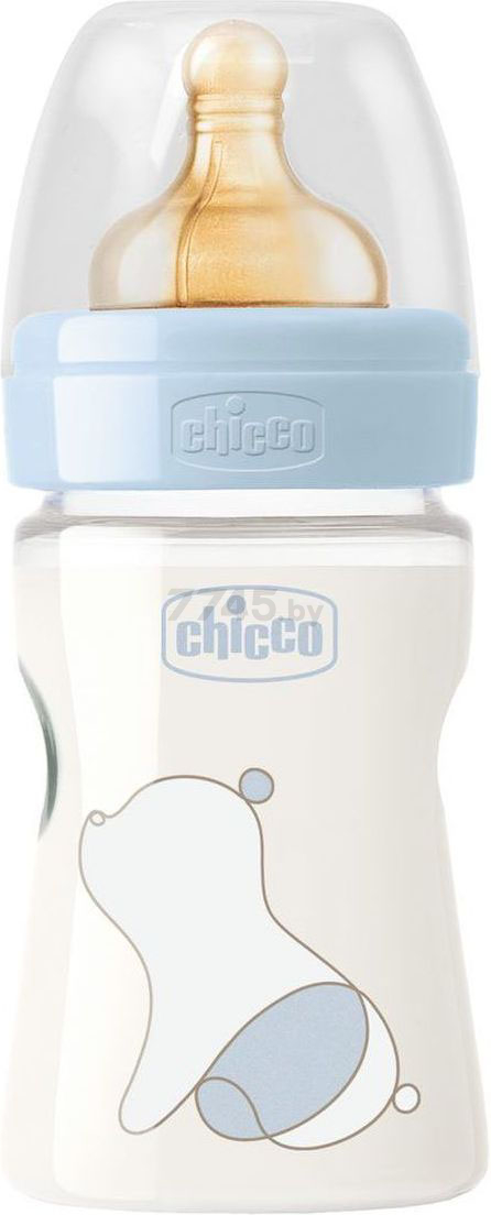 Бутылочка для кормления CHICCO Original Touch Boy от 0 мес 150 мл (00027610200000)