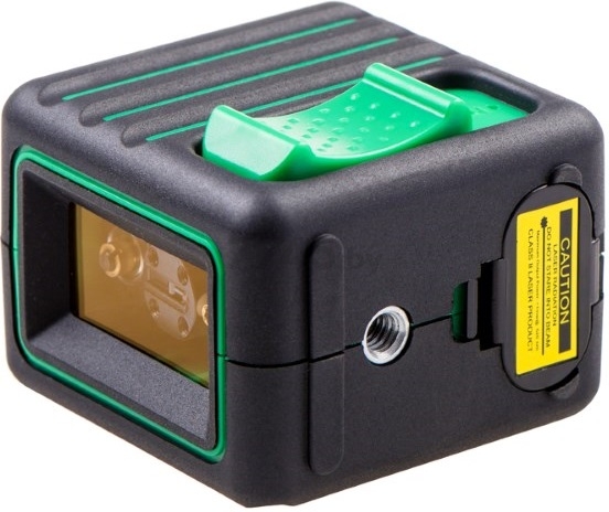 Уровень лазерный ADA INSTRUMENTS Cube MINI Green Basic Edition (A00496) - Фото 3