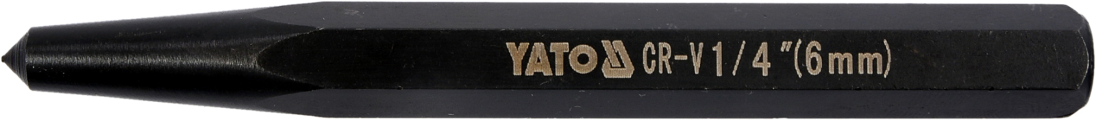 Кернер 6х100 мм YATO (YT-47150)