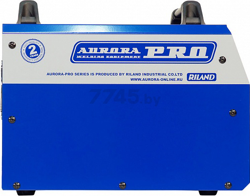 Инвертор сварочный AURORA Inter tig 200 AC/DC pulse (10052) - Фото 2