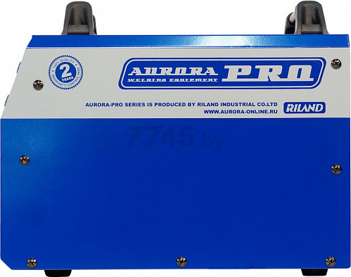 Инвертор сварочный AURORA Inter tig 200 AC/DC pulse (10052) - Фото 6