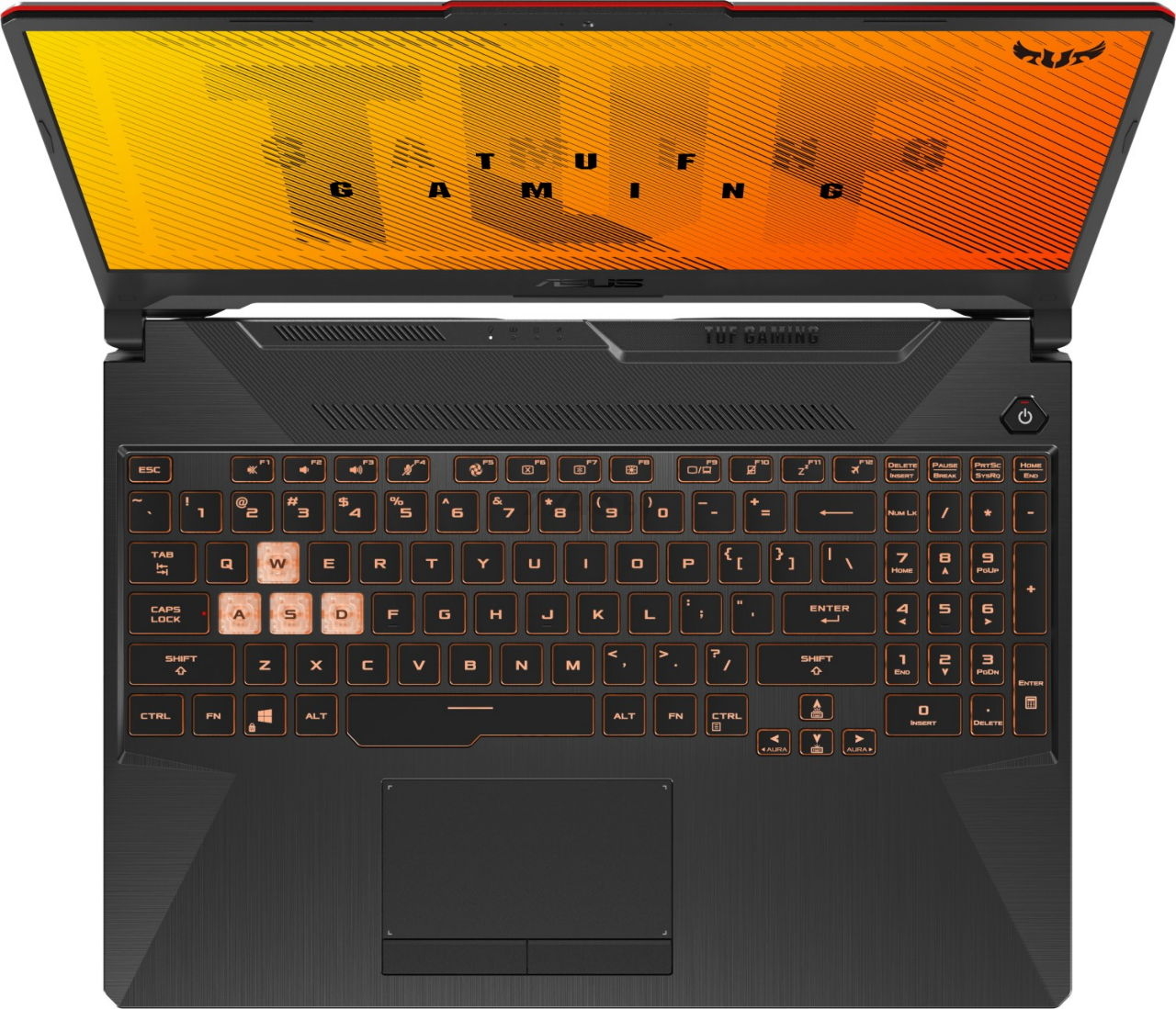 Игровой ноутбук ASUS TUF Gaming А15 FA506IU-HN305 - Фото 5
