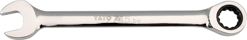 Ключ комбинированный 13 мм с трещоткой YATO (YT-0194)