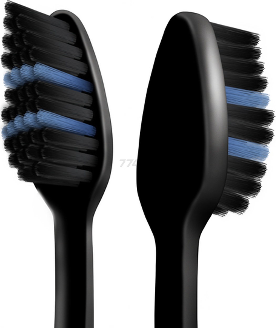 Зубная щетка COLGATE Super Flexi Black 4 штуки (8718951380844) - Фото 4