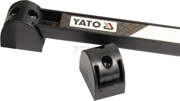 Магнитный держатель настенный YATO 500 мм (YT-0835) - Фото 2