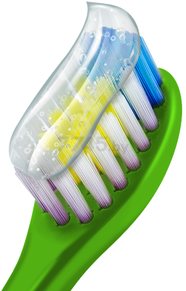 Зубная паста детская COLGATE Без фторида от 0 до 2 лет 40 мл (6920354825538) - Фото 8