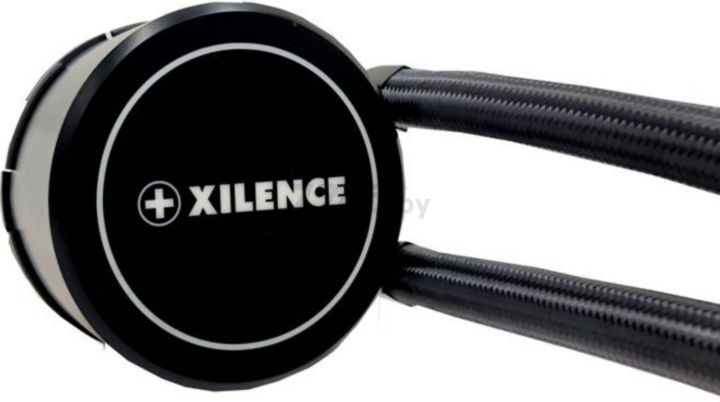 Кулер для процессора CBO XILENCE LQ120 (XC971) - Фото 2