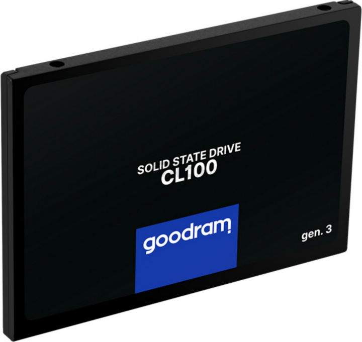 SSD диск Goodram CL100 Gen. 3 480GB (SSDPR-CL100-480-G3) - Фото 2