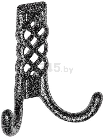 Крючок для одежды STARFIX №30 серебро (SMP-92662-1)