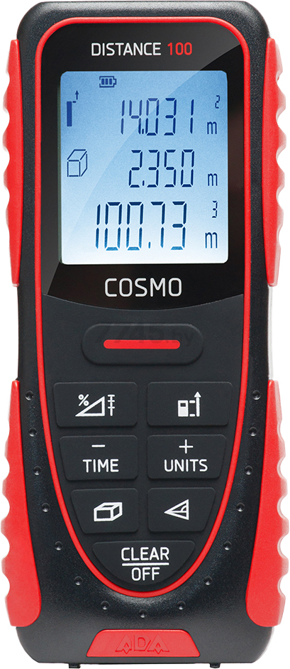 Дальномер лазерный ADA INSTRUMENTS Cosmo 100 (А00412)