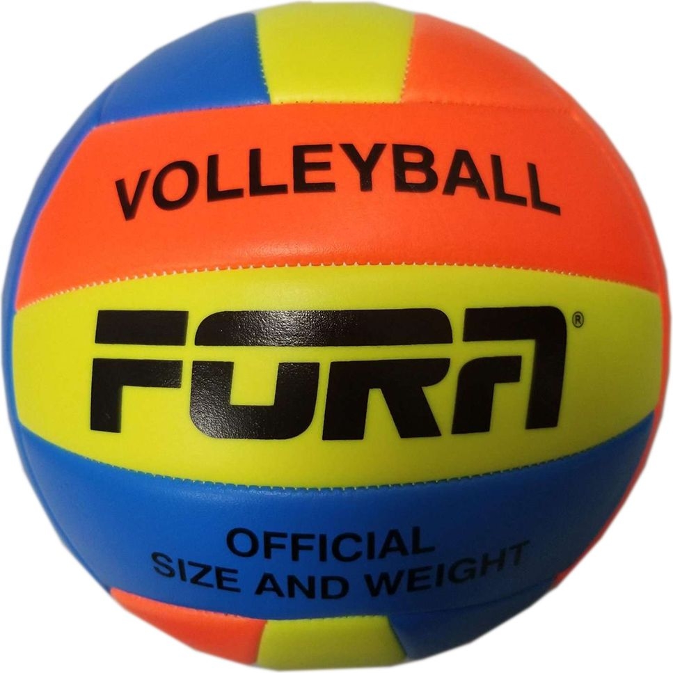 Мяч для пляжного волейбола FORA №5 (VL5808)