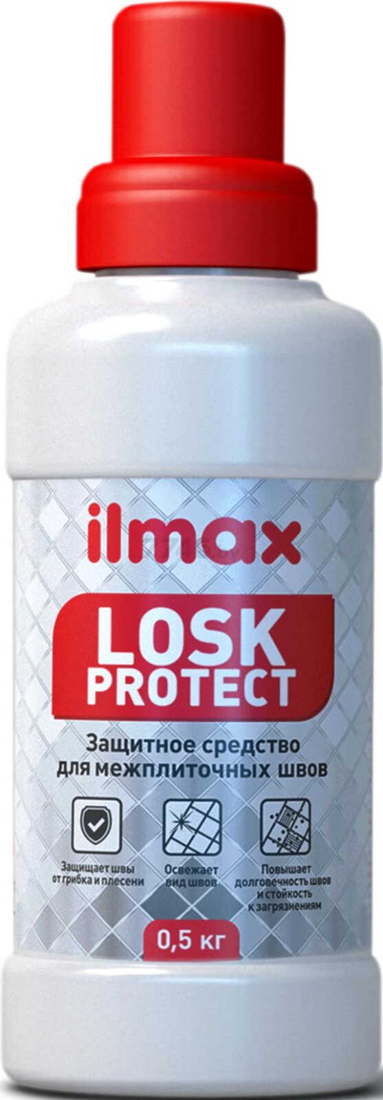 Средство защитное для швов ILMAX Losk protect 0,5 кг