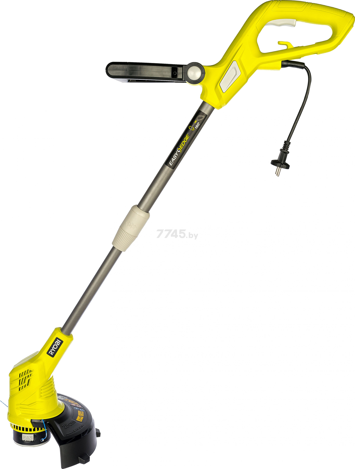 Триммер электрический RYOBI RLT4125 (5133002791) - Фото 3