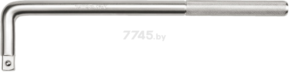 Вороток Г-образный 3/4" 385 мм YATO (YT-1347)