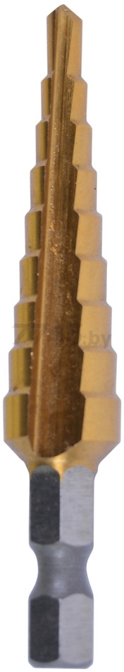 Сверло по металлу ступенчатое 4-12 мм MAKITA (D-40113)
