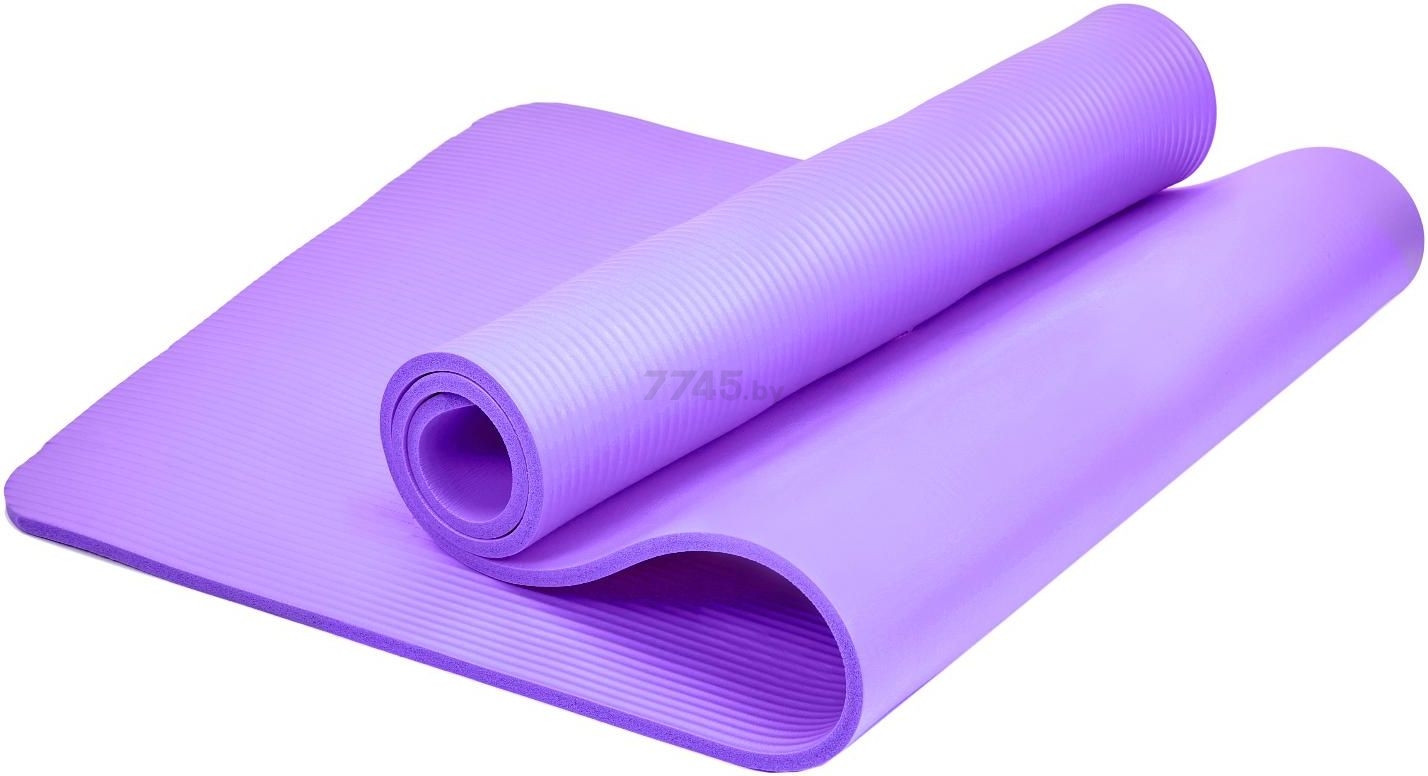 Коврик для йоги BRADEX SF 0677 NBR фиолетовый (173x61x1)
