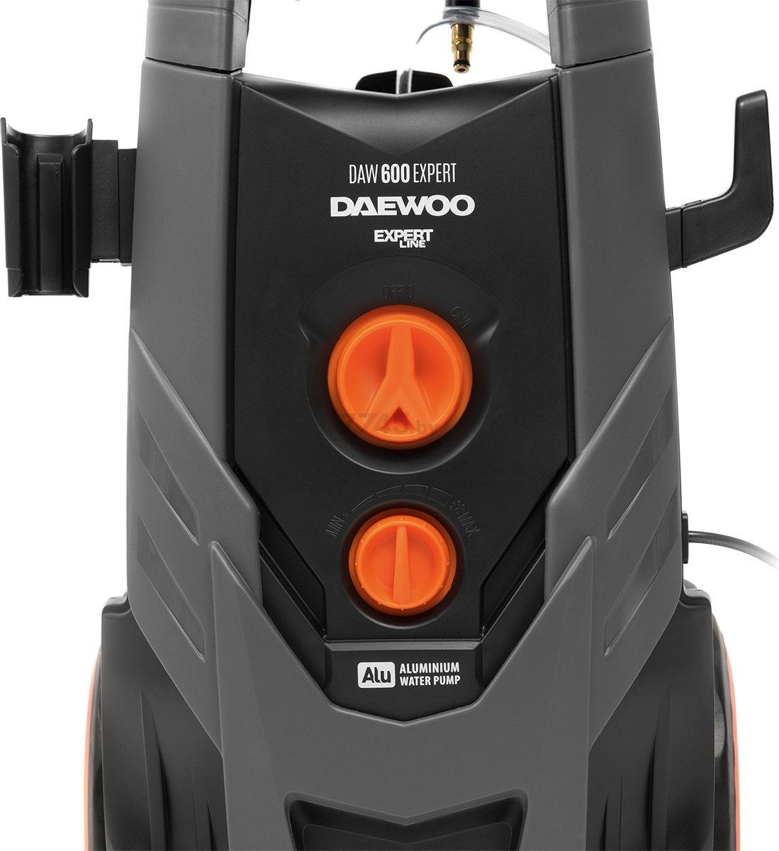 Мойка высокого давления DAEWOO POWER DAW600 (DAW600) - Фото 3