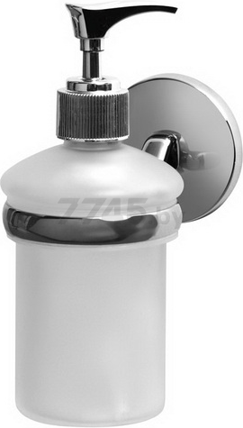 Дозатор для жидкого мыла BISK Chroma (01434)