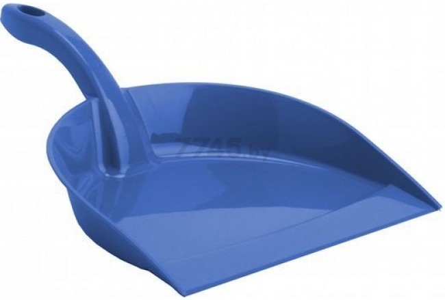 Совок IDEA Идеал серо-голубой (М5190)