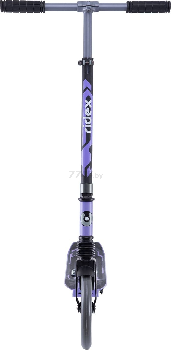 Самокат RIDEX Stealth фиолетовый (RDX-18378) - Фото 3