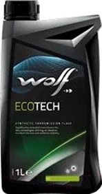 Моторное масло 0W20 синтетическое WOLF EcoTech D1 FE 1 л (16104/1)