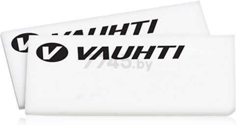 Скребок лыжный VAUHTI Jumbo 5 мм оргстекло (EV-100-00820)