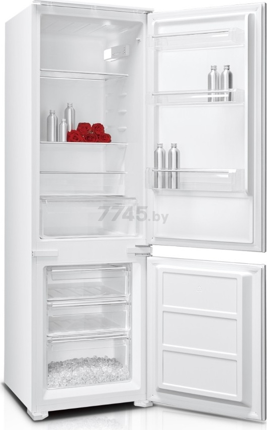 Холодильник встраиваемый EXITEQ EXR-101 - Фото 2