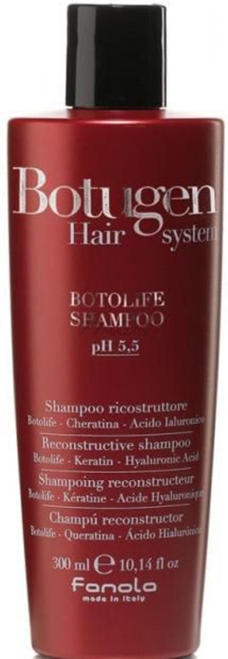 Шампунь FANOLA Botugen Hair System Botolife Реконструирующий 300 мл (86642)