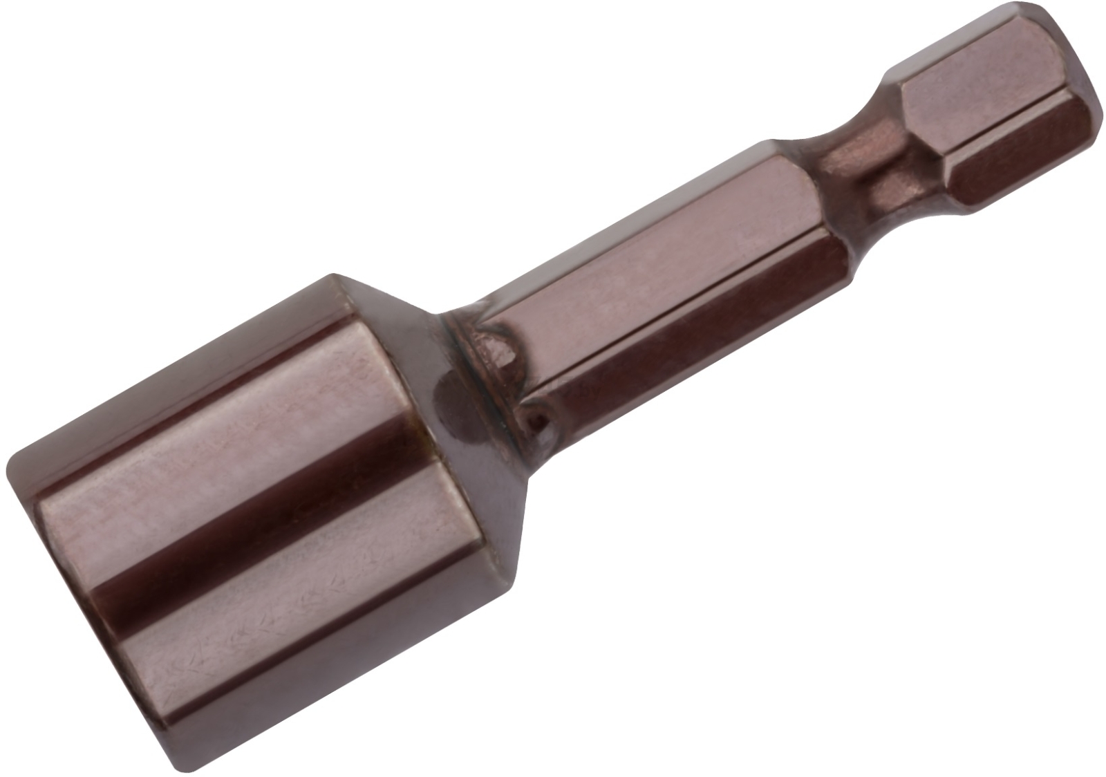 Бита для шуруповерта торцевая магнитная 10х45 мм ЦЕНТРОИНСТРУМЕНТ (1111-10)