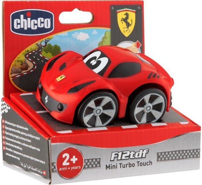Машинка CHICCO Ferrari F12 TDF (00009494000000) - Фото 6