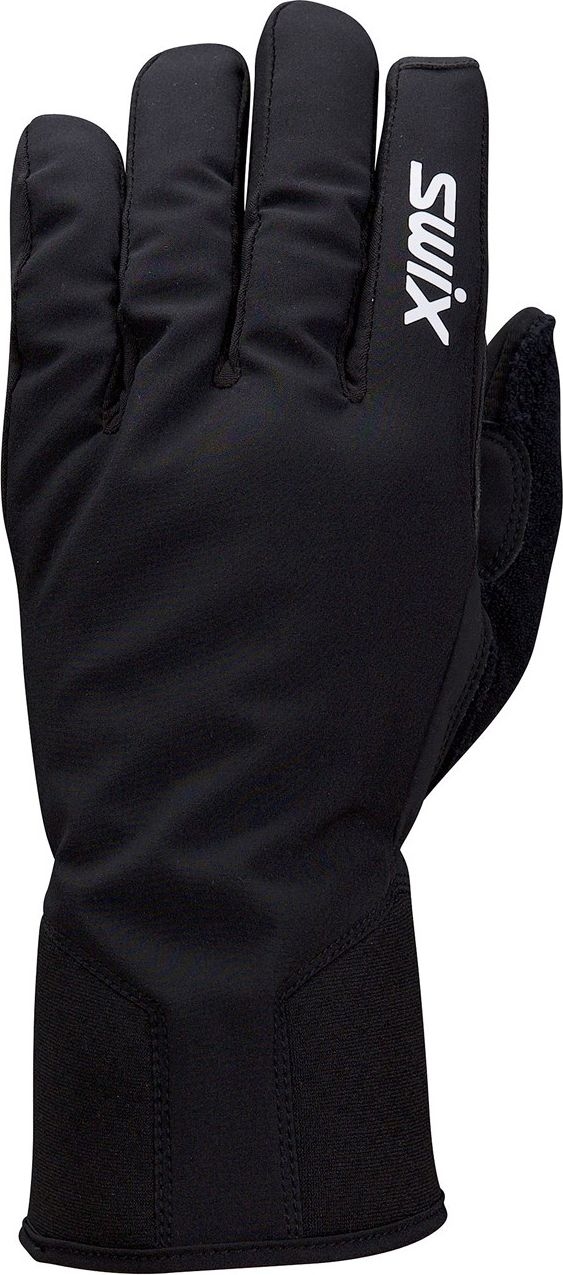 Перчатки лыжные мужские SWIX Marka черный размер S (H0963-10000-S)