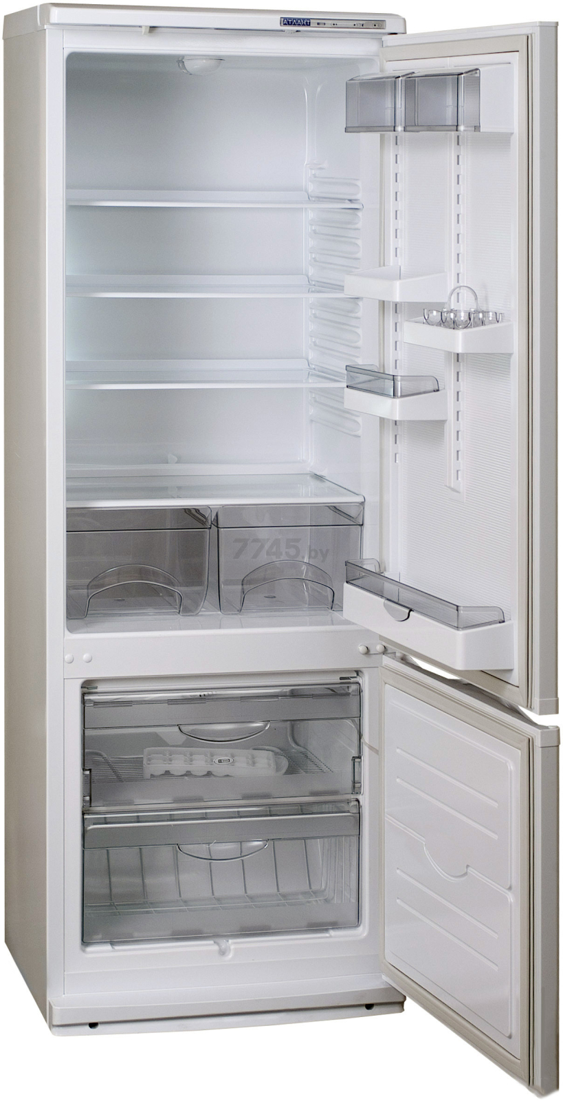 Холодильник ATLANT ХМ-4011-022 - Фото 3