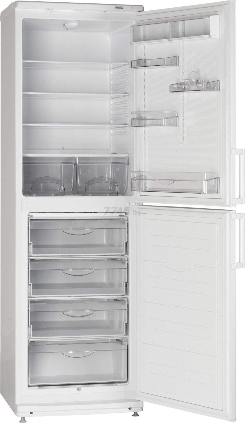 Холодильник ATLANT ХМ-4023-000 - Фото 5