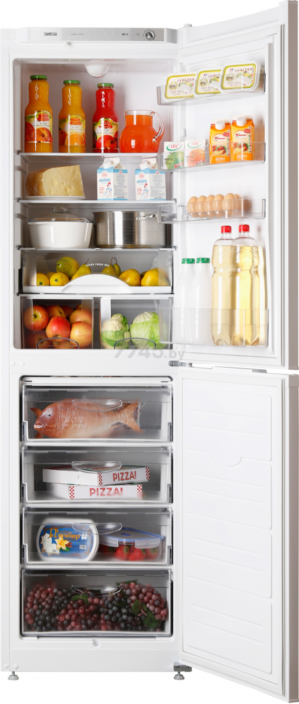 Холодильник ATLANT ХМ-4725-101 - Фото 5