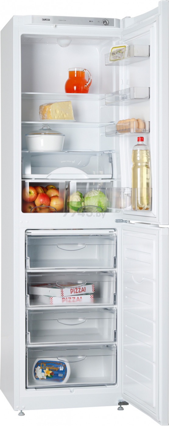 Холодильник ATLANT ХМ-4725-101 - Фото 6