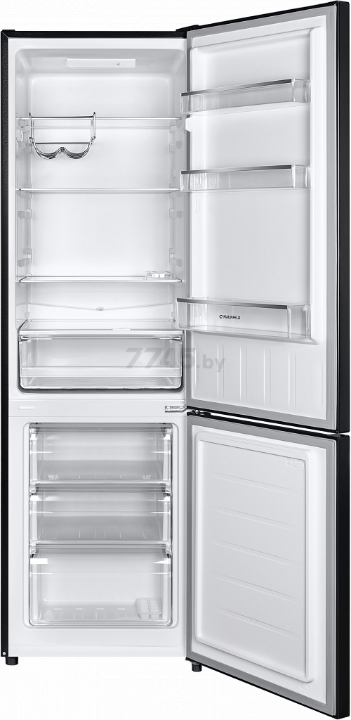 Холодильник MAUNFELD MFF176SFSB (КА-00012714) - Фото 3