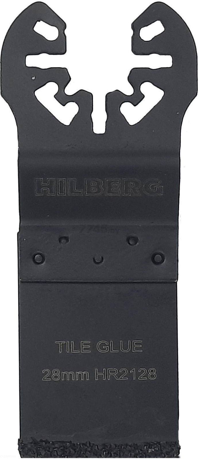 Полотно пильное погружное 28 мм HILBERG WC Tile Glue (HR2128)