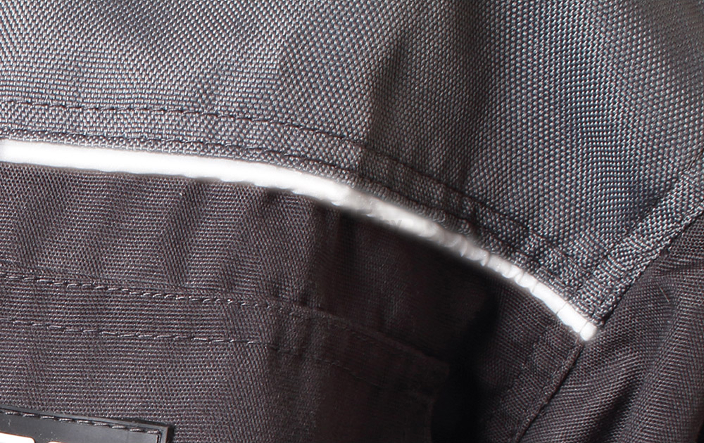 Куртка рабочая HOEGERT размер 50-52 рост 170-176 (HT5K280-M) - Фото 2