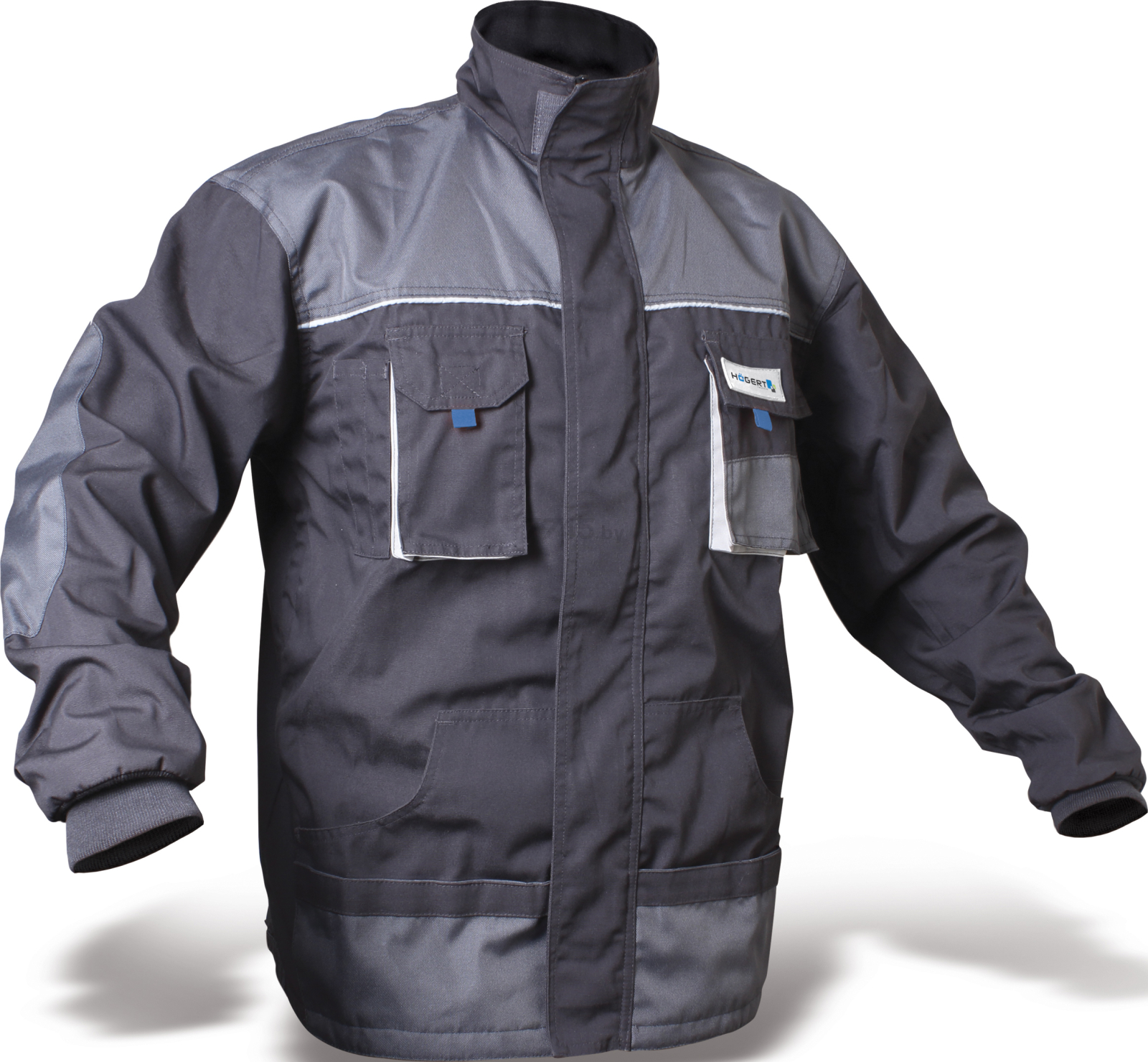 Куртка рабочая HOEGERT размер 50-52 рост 170-176 (HT5K280-M)