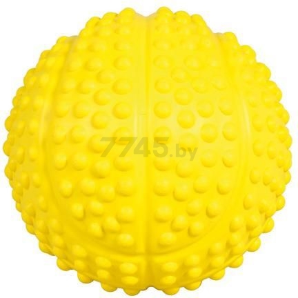 Игрушка для собак TRIXIE Спортивный мяч d 7 см (34845) - Фото 2