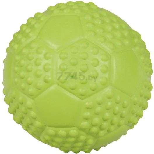 Игрушка для собак TRIXIE Спортивный мяч d 7 см (34845) - Фото 4