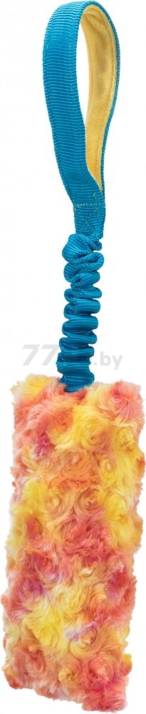 Игрушка для собак TRIXIE Банджи-фан с амортизирующей резинкой 20 см/47 см (32867) - Фото 5