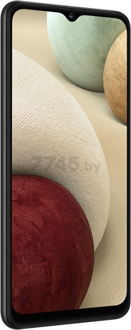 Смартфон SAMSUNG Galaxy A12 64GB черный (SM-A125FZKVSER) - Фото 3